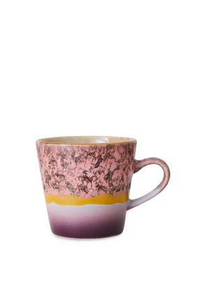 70s Ceramics Americano Mug in Blast from HK Living