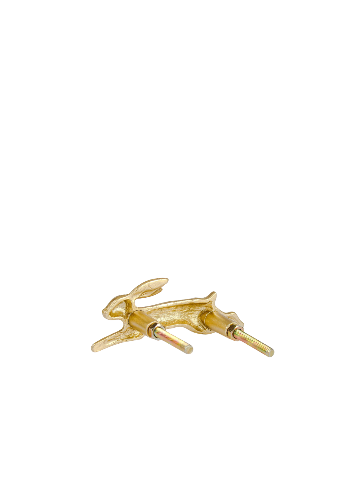 Running Hare Knob from Originals International Ltd