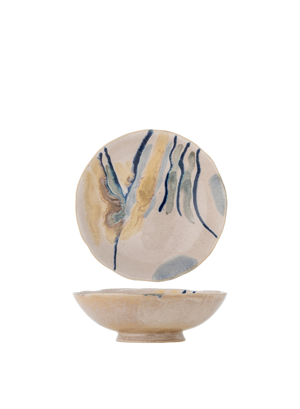 Imogen Multi Stoneware Bowl