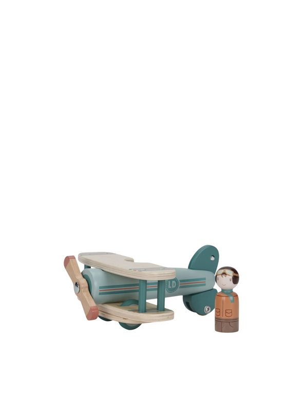 Toy Airplane from Little Dutch