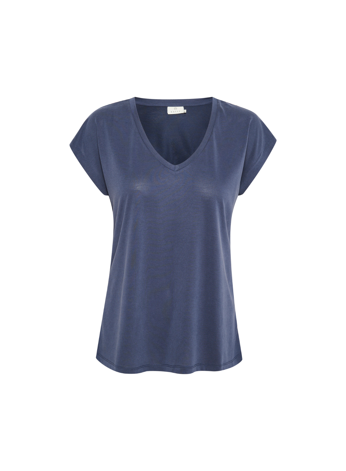 Lise T-Shirt in Midnight Marine from Kaffe