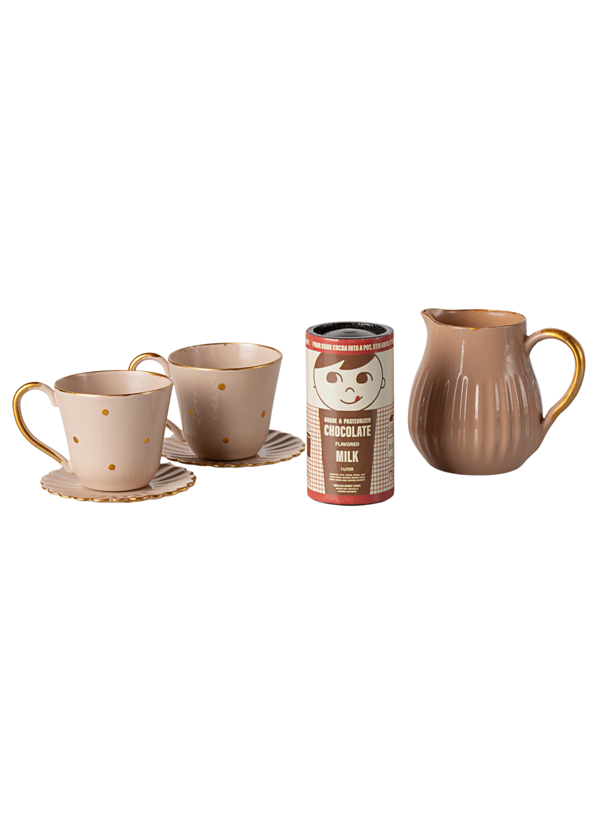Maileg Hot Chocolate Set Mini
