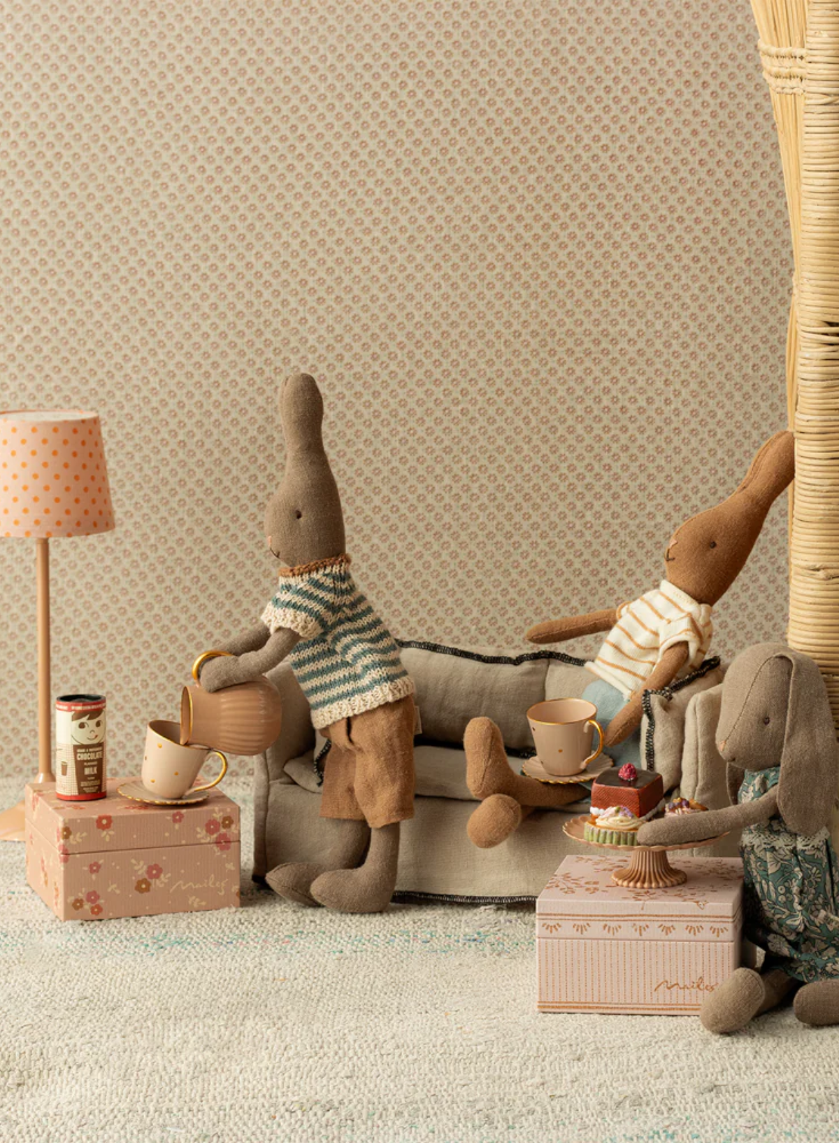 Maileg Hot Chocolate Set Mini