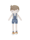 Cuddle Doll Jim from Little Dutch