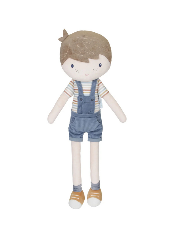 Cuddle Doll Jim from Little Dutch