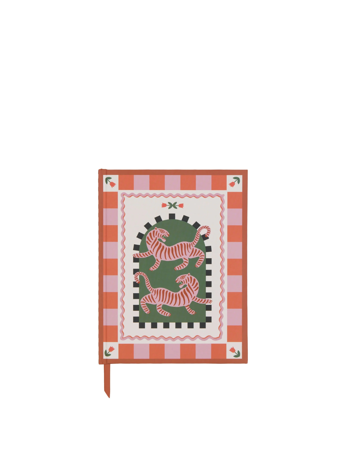 A Dopo Tiger Journal from Paddywax