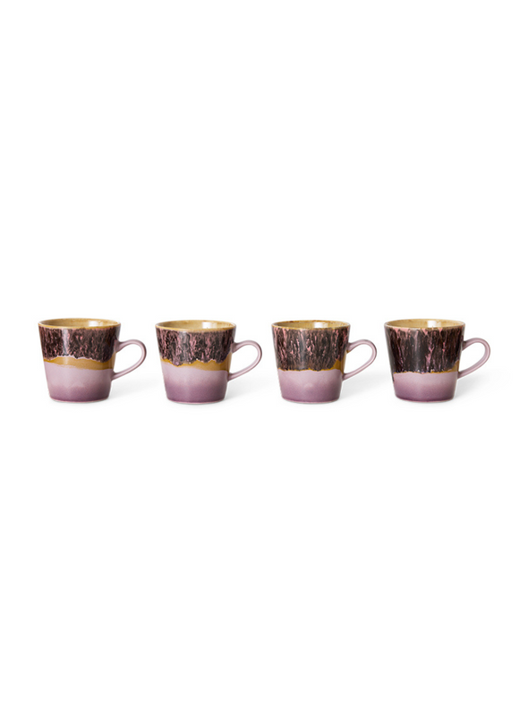 70s Ceramics Americano Mug in Blast from HK Living