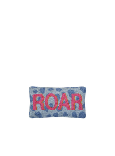 Roar Hook Cushion from Peking Handicraft
