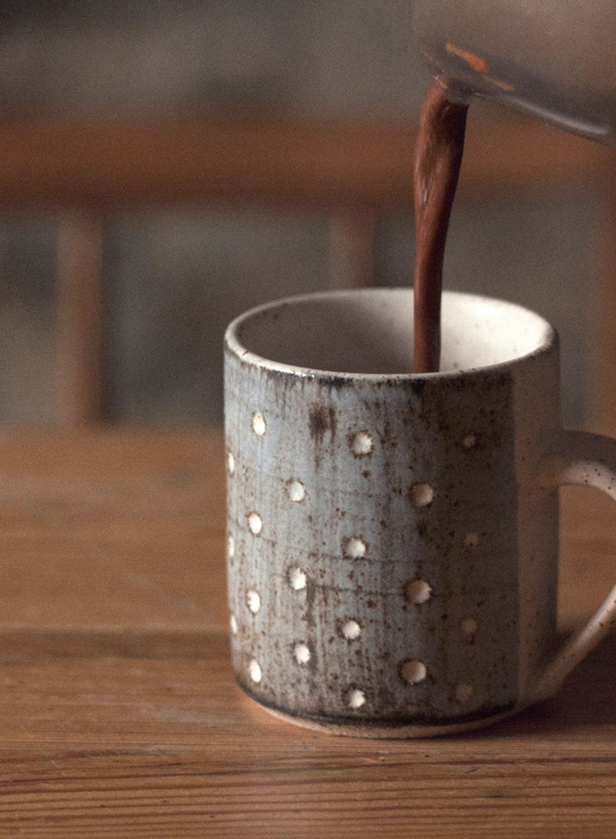 Harth Solstice Spiced Hot Chocolate