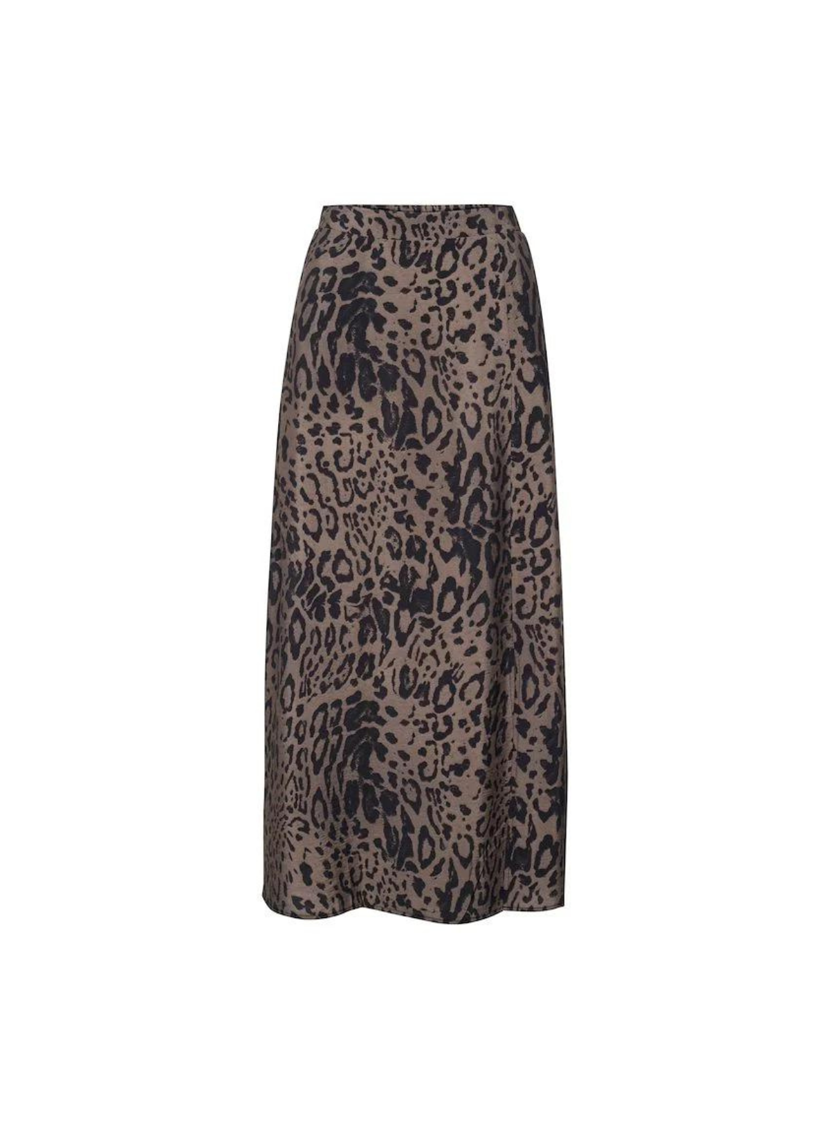 Jemma Skirt in Major Brown/Black from Kaffe