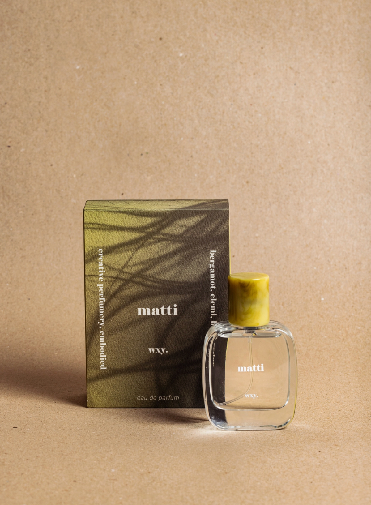 WXY Perfume 50ml - Matti