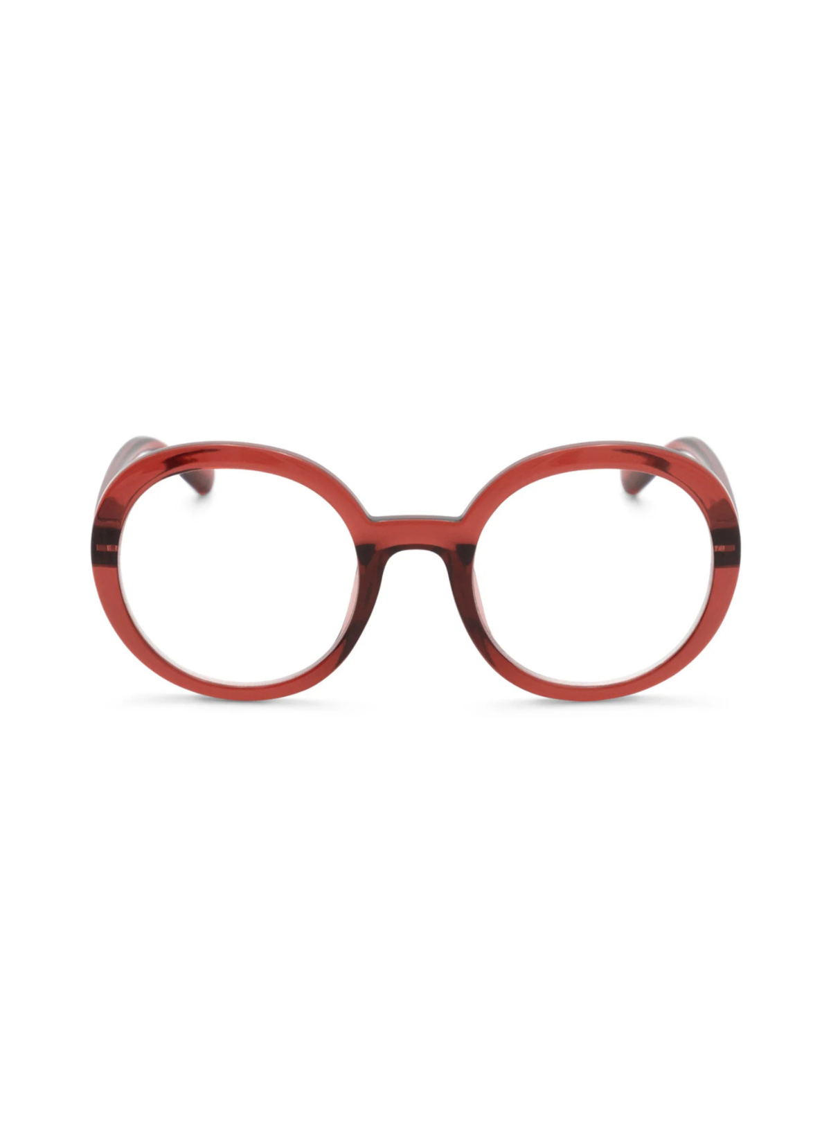 Looplabb Jane Reading Glasses in Cherry
