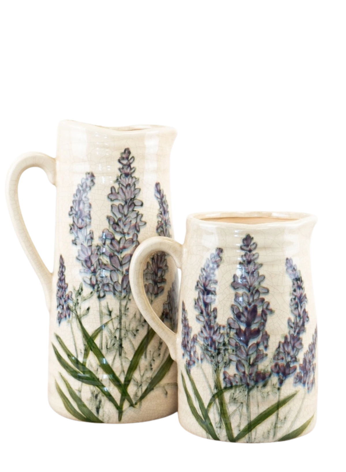 Gainsborough Giftware Lavender Jug, 27.5cm