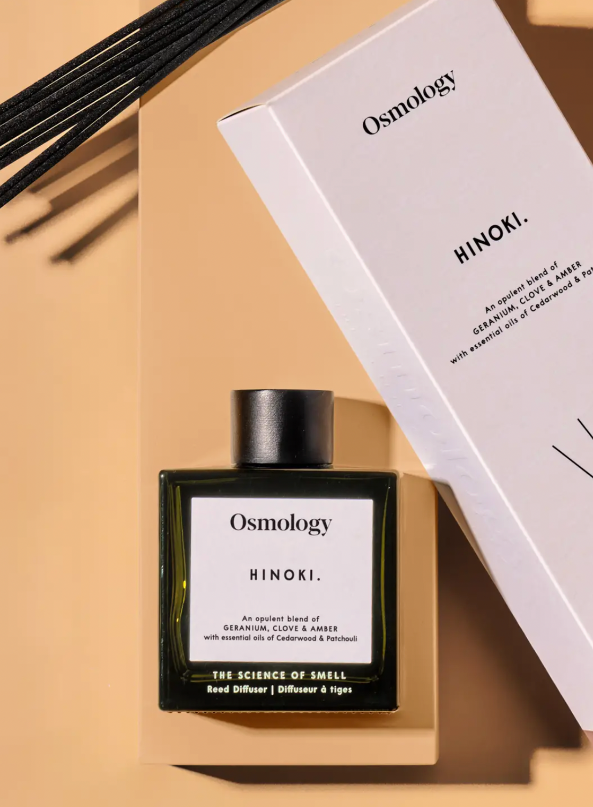 Aery Living Osmology Hinoki Reed Diffuser