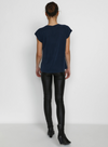 Lise T-Shirt in Midnight Marine from Kaffe