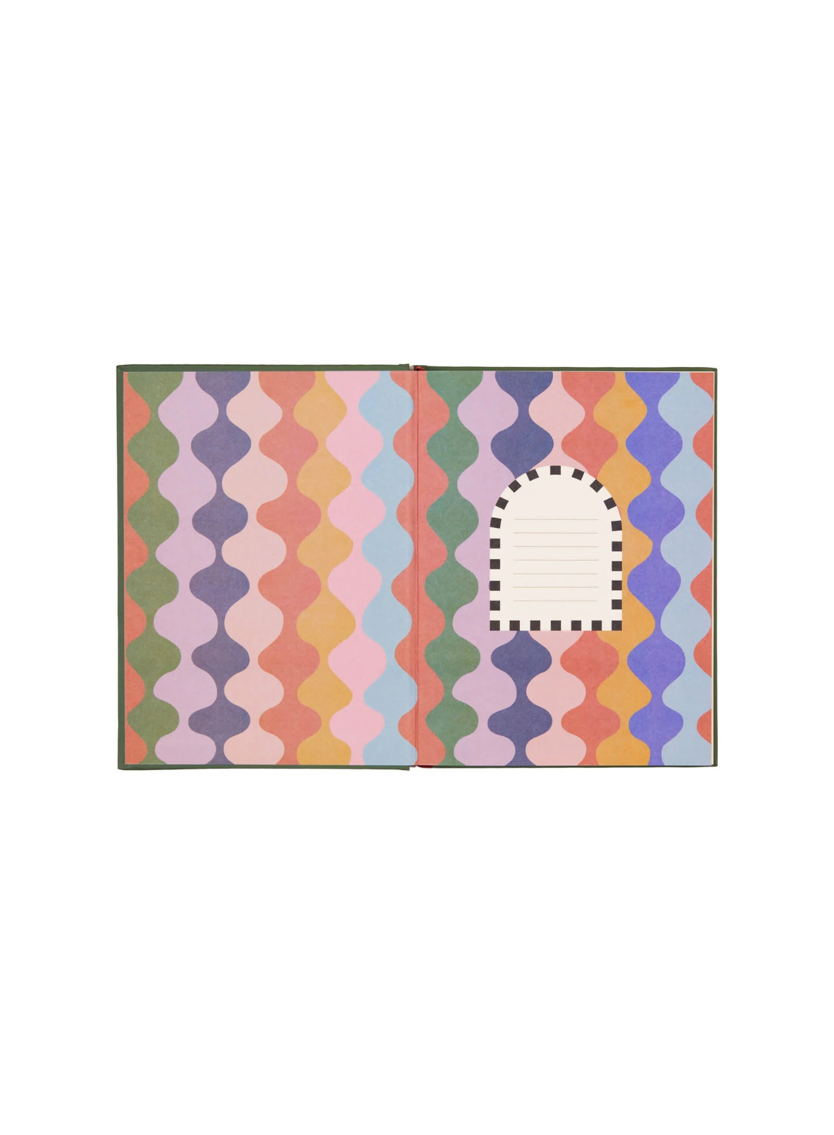 A Dopo Tiger Journal from Paddywax