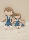 Cuddle Doll Jim from Little Dutch