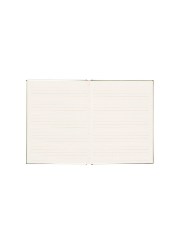 A Dopo Tiger Journal from Paddywax