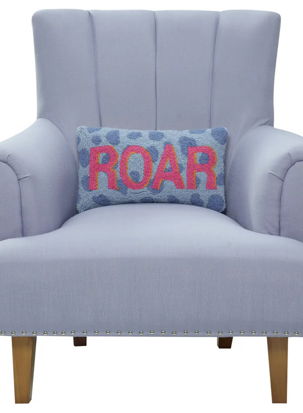 Roar Hook Cushion from Peking Handicraft
