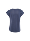 Lise T-Shirt in Midnight Marine from Kaffe