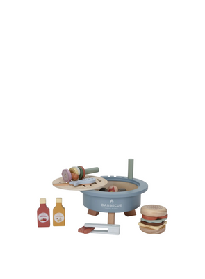 Barbecue Toy Set from Little Dutch