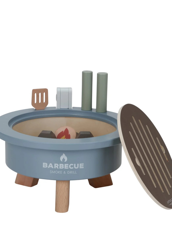 Barbecue Toy Set from Little Dutch