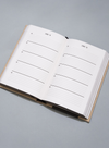 One Line A Day: A Five Year Memory Book (Canvas)