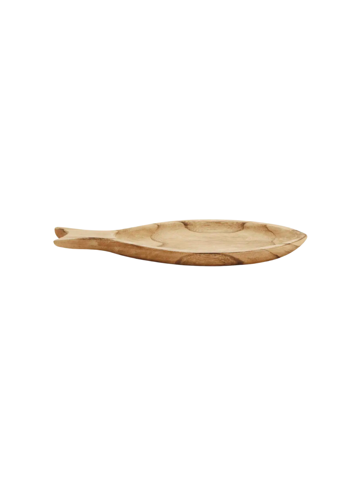 Wooden Fish Tray from Madam Stoltz
