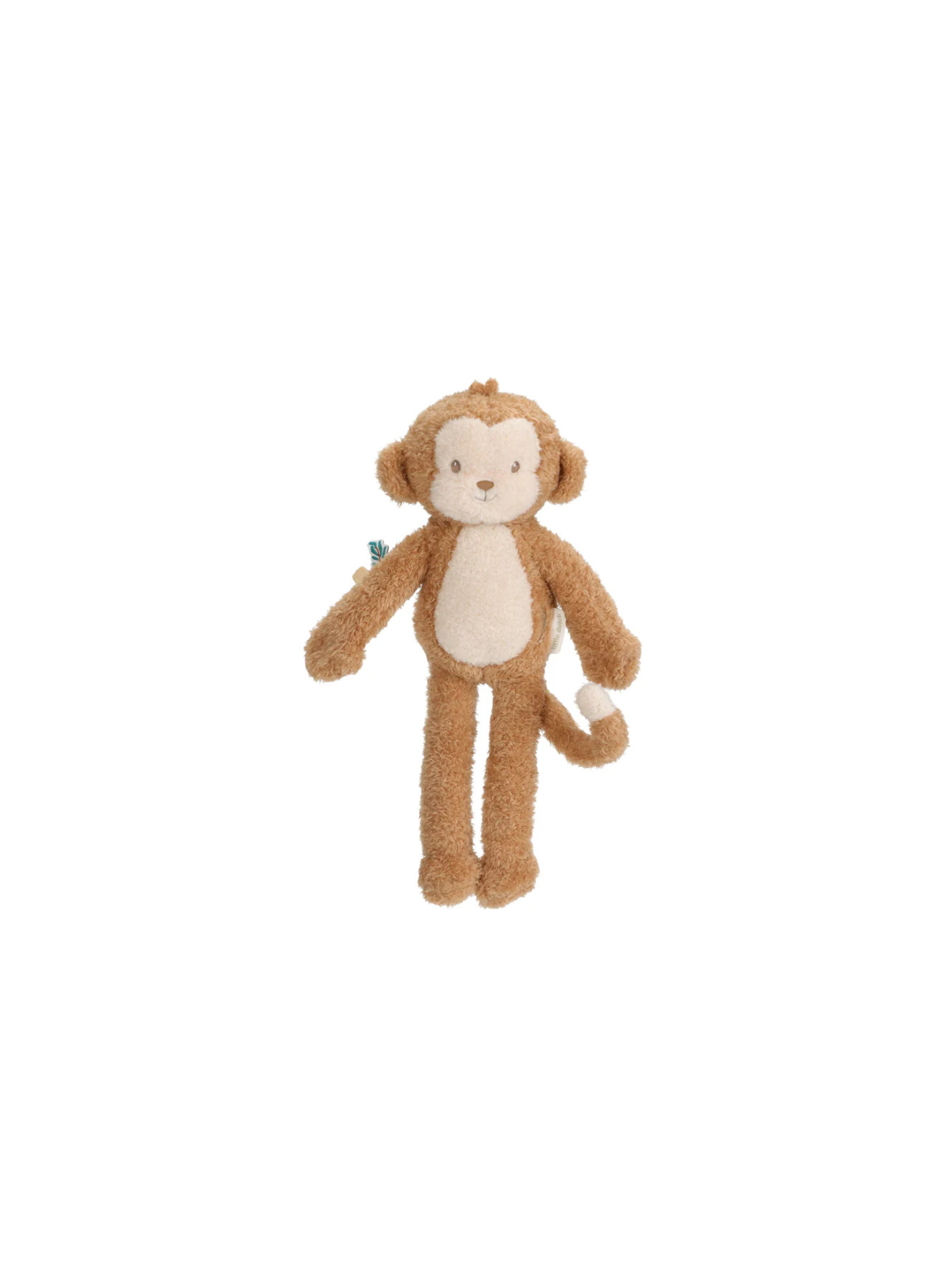 Little Dutch Cuddle Monkey - Safari Friends