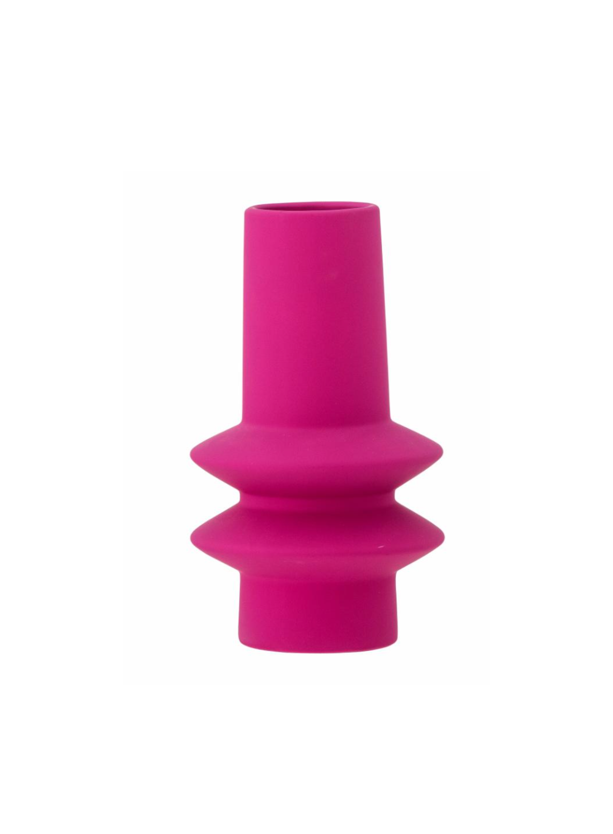 Pink Isold Vase from Bloomingville