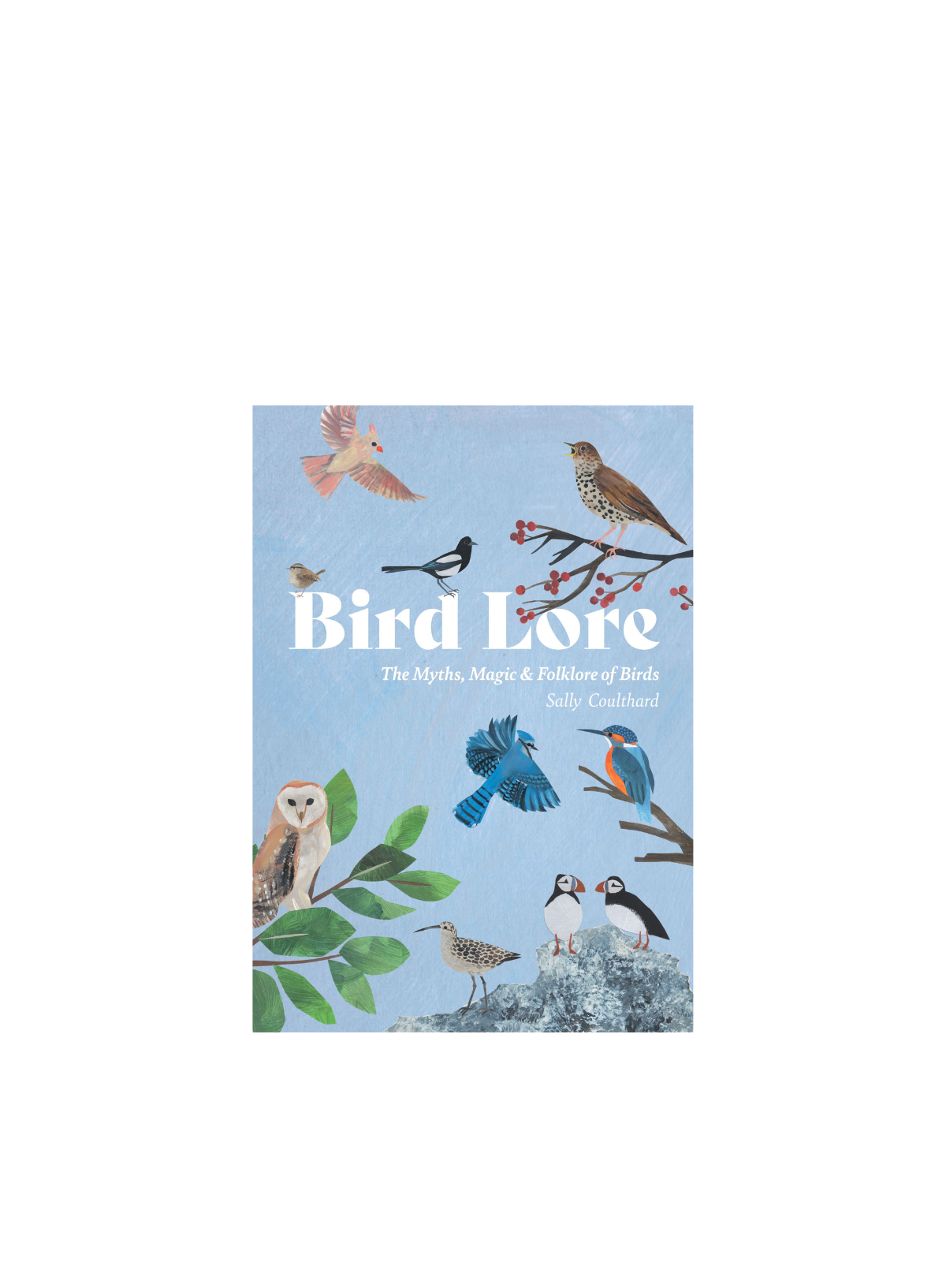 Bird Lore: The Myths Magic and Folklore of Birds (HB)