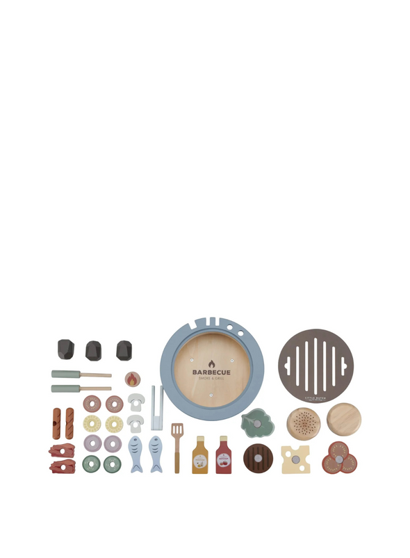 Barbecue Toy Set from Little Dutch