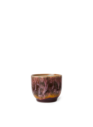 70s Ceramics Cafe Cup in Blast from HK Living