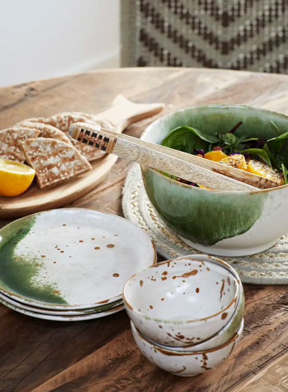 Wooden Fish Tray from Madam Stoltz