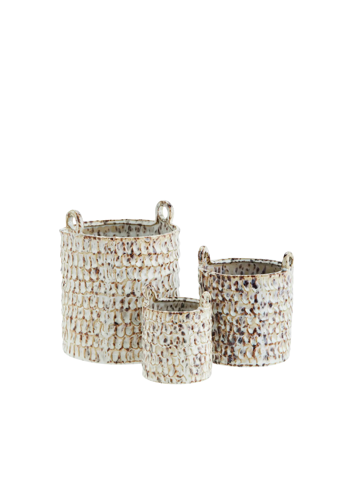 Jubilee Small Flowerpot from Madam Stoltz