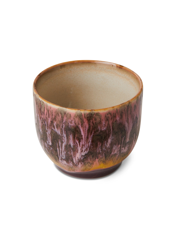 70s Ceramics Cafe Cup in Blast from HK Living