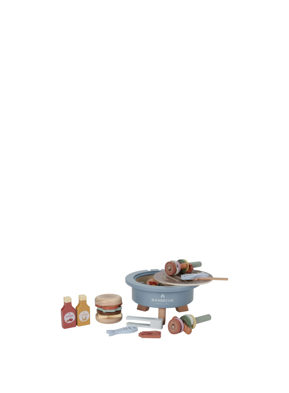 Barbecue Toy Set from Little Dutch