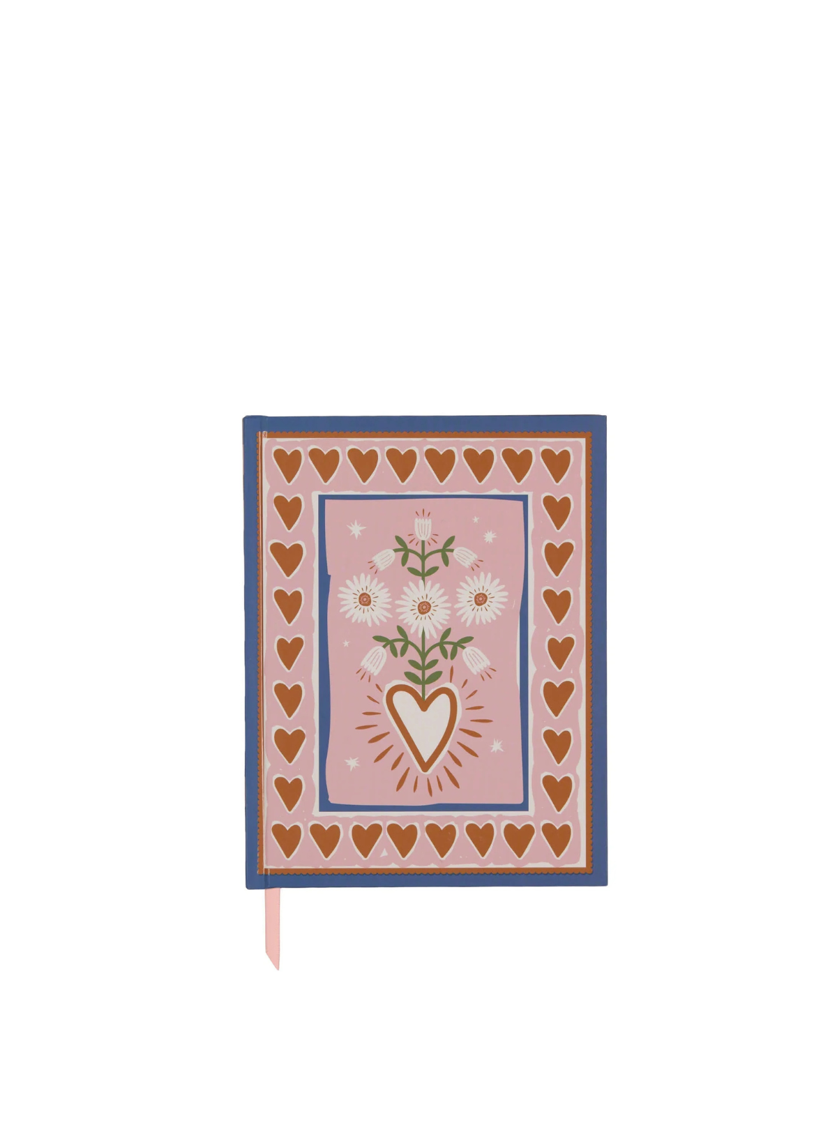 A Dopo Hearts Journal from Paddywax