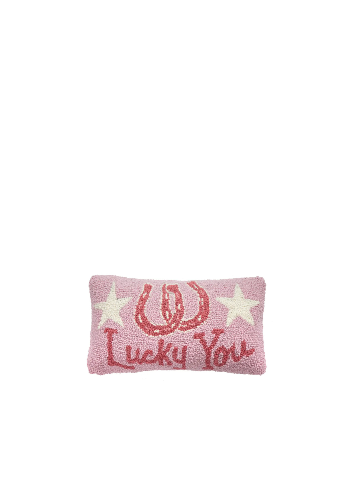 Lucky You Hook Cushion from Peking Handicraft
