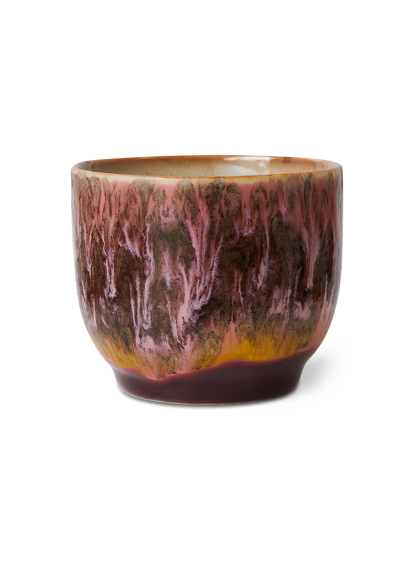 70s Ceramics Cafe Cup in Blast from HK Living