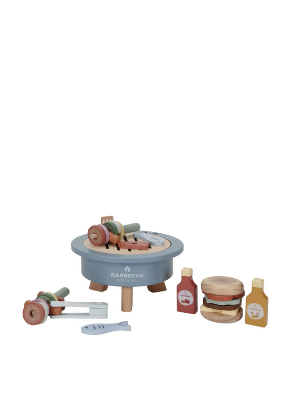 Barbecue Toy Set from Little Dutch