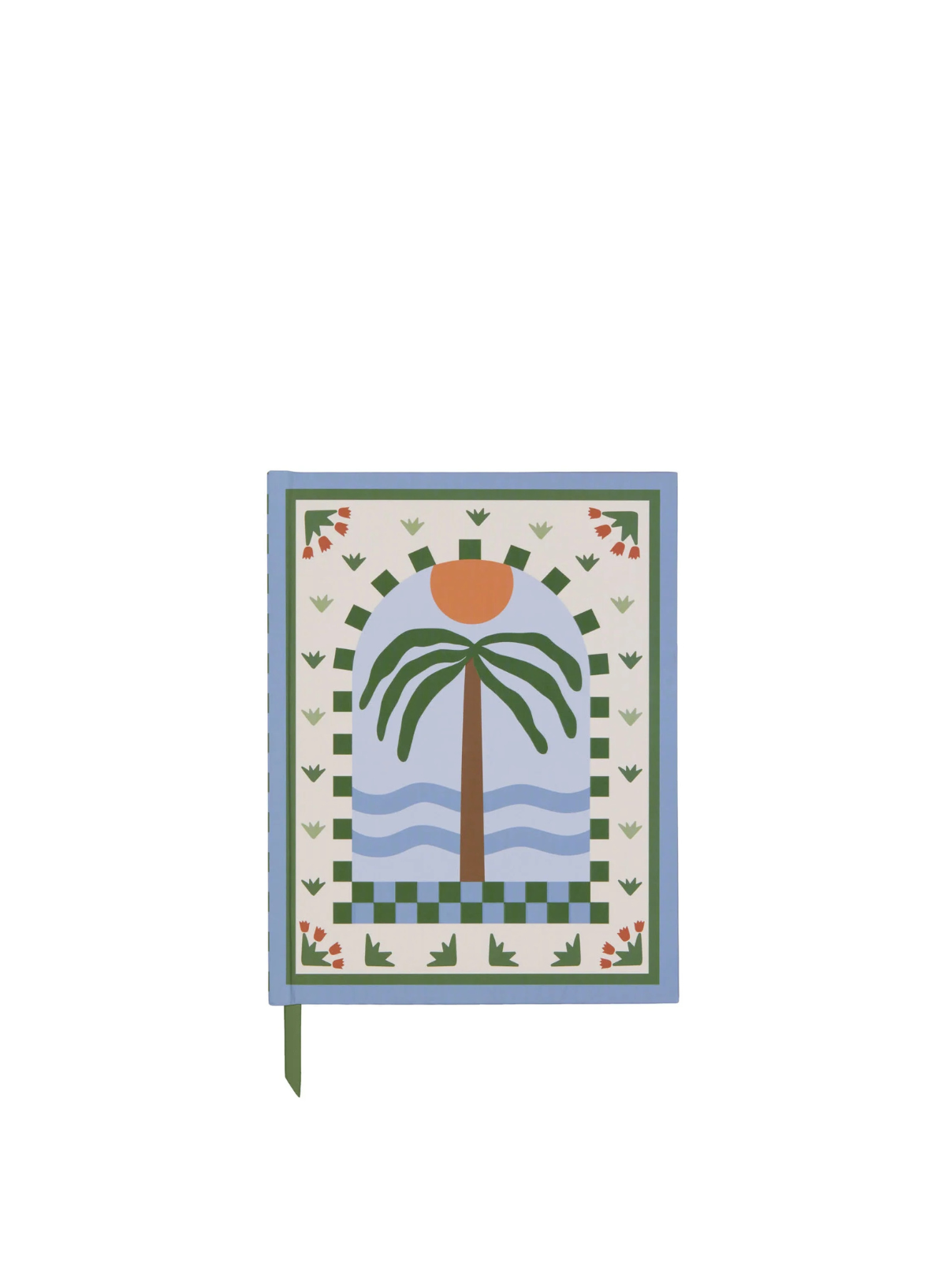 A Dopo Palm Journal from Paddywax