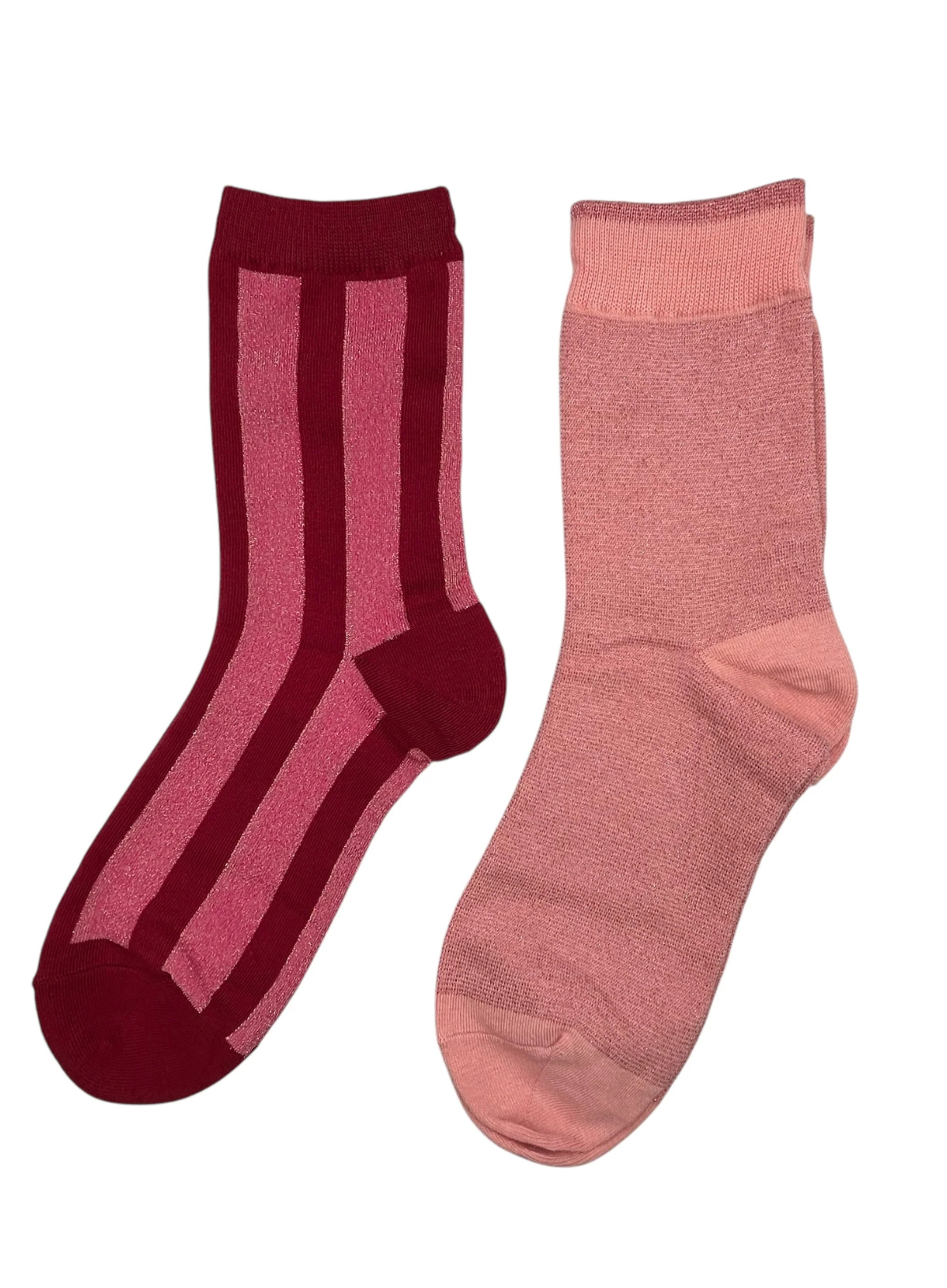 Red Berlin & Tokyo Sock Box Duo from Sixton