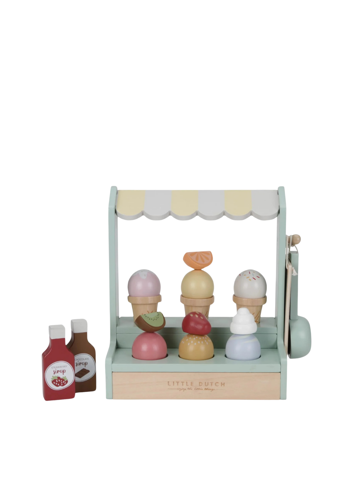 Toy Ice Cream Shop from Little Dutch