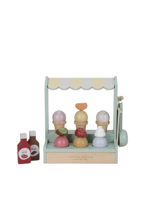Toy Ice Cream Shop from Little Dutch