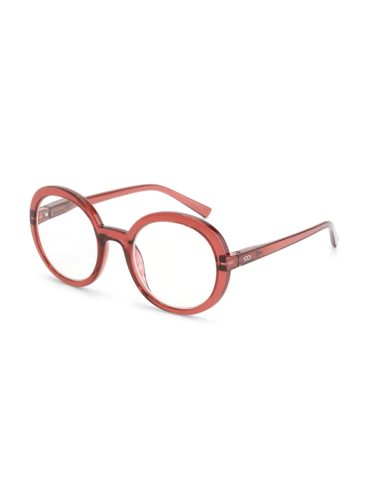 Looplabb Jane Reading Glasses in Cherry