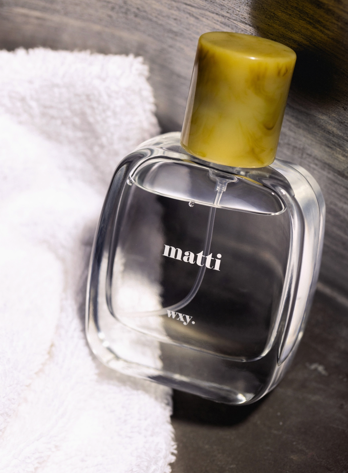 WXY Perfume 50ml - Matti