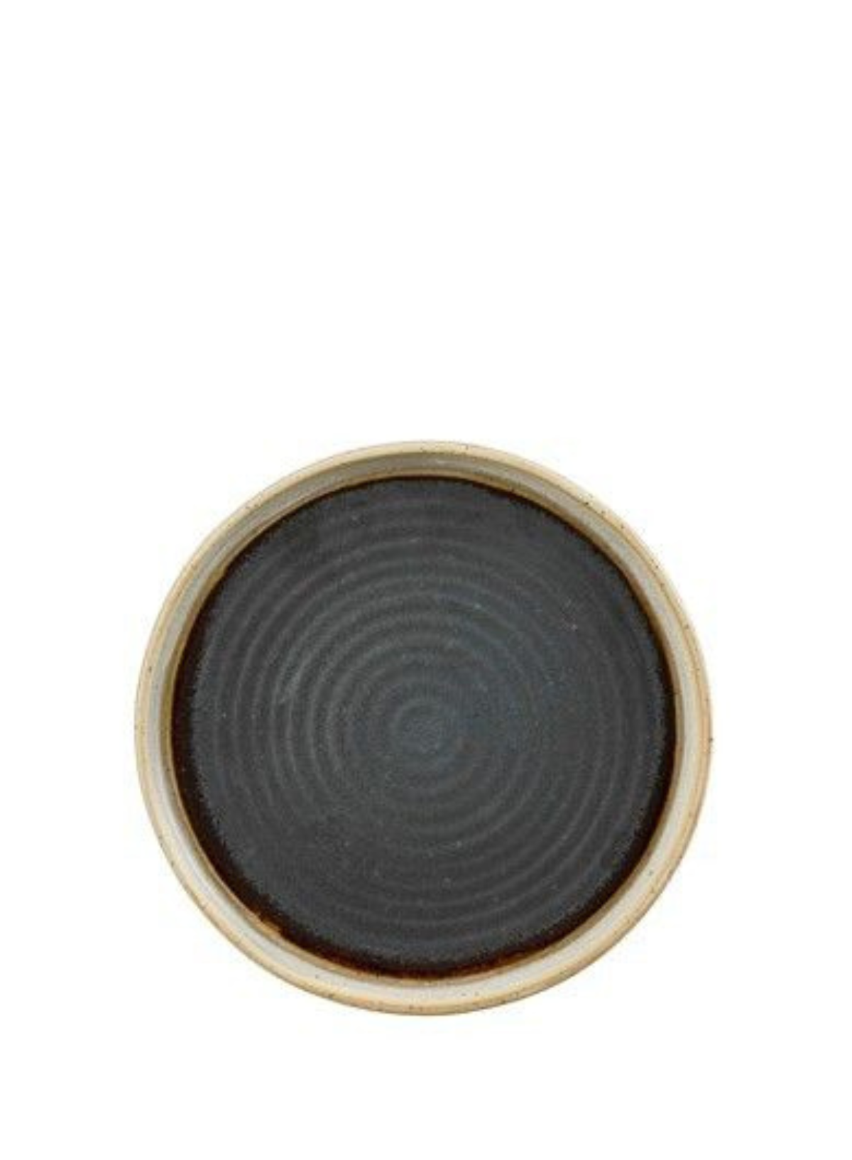 Edelman Ethan Dinner Plate in Black