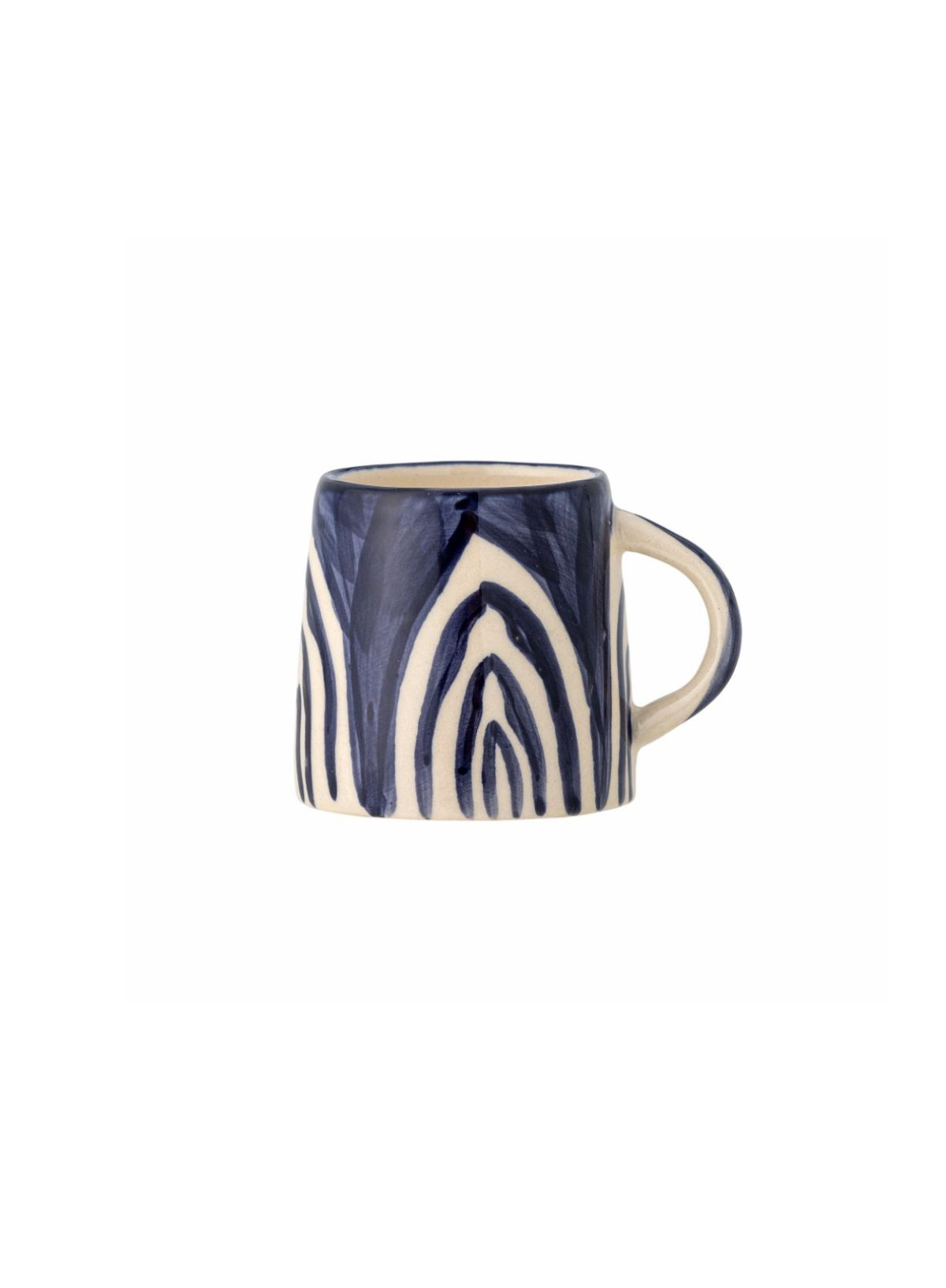 Shama Blue Espresso Cup from Bloomingville