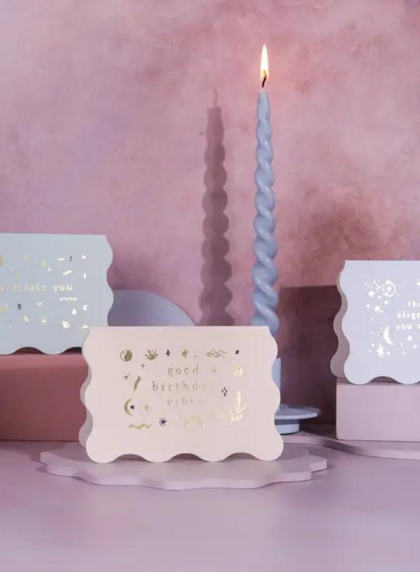 Stars Alligned Birthday Card from Sister Paper Co.